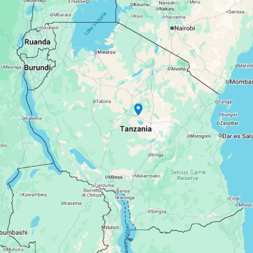 Tanzania, Prede e Predatori